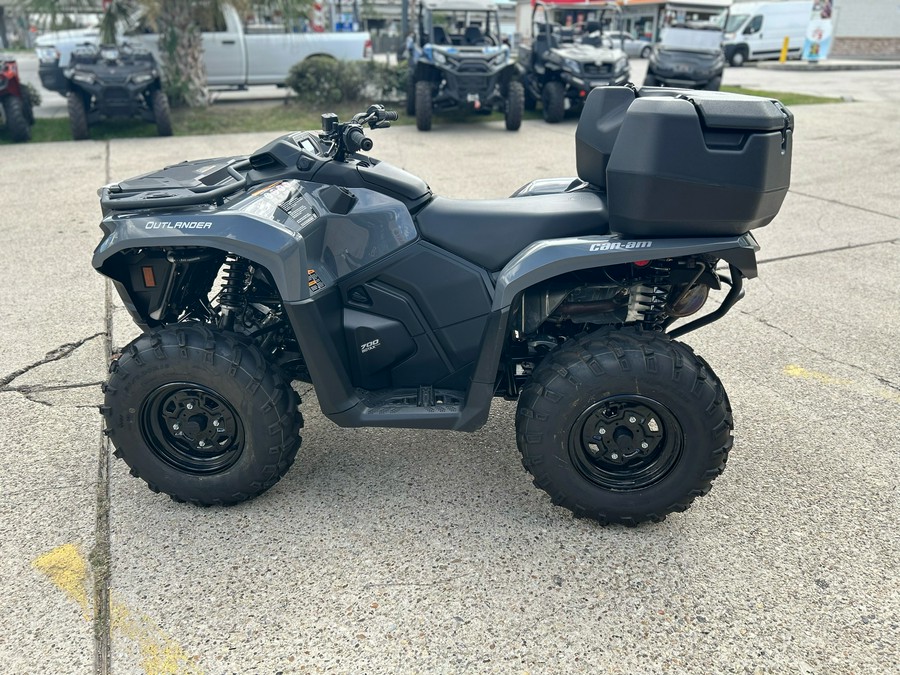 2023 Can-Am Outlander DPS 700