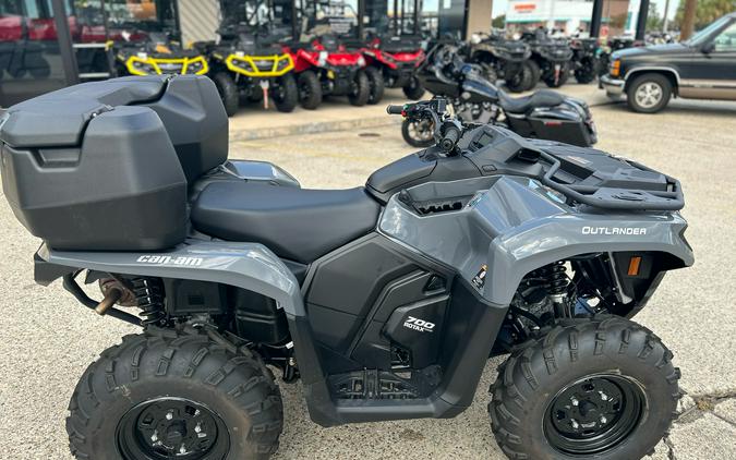 2023 Can-Am Outlander DPS 700