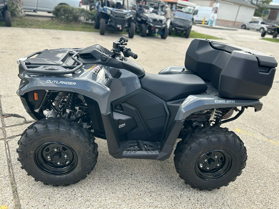 2023 Can-Am Outlander DPS 700