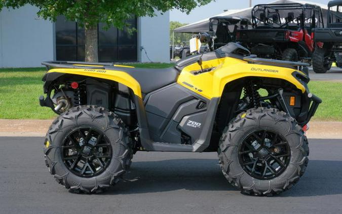 2024 Can-Am® Outlander XT 700