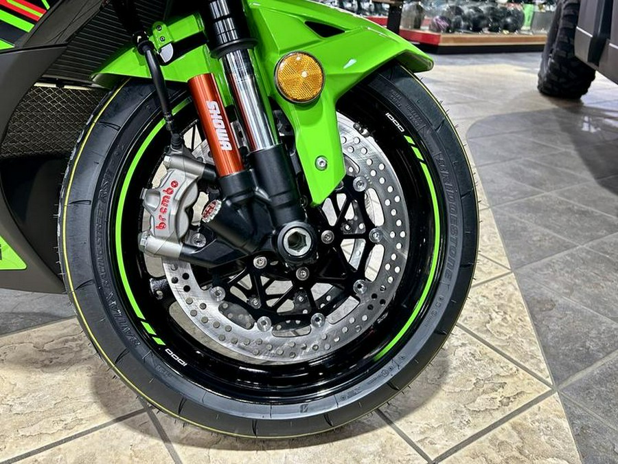 2024 Kawasaki Ninja® ZX™-10R KRT Edition