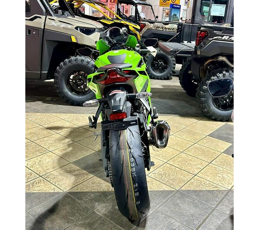 2024 Kawasaki Ninja® ZX™-10R KRT Edition