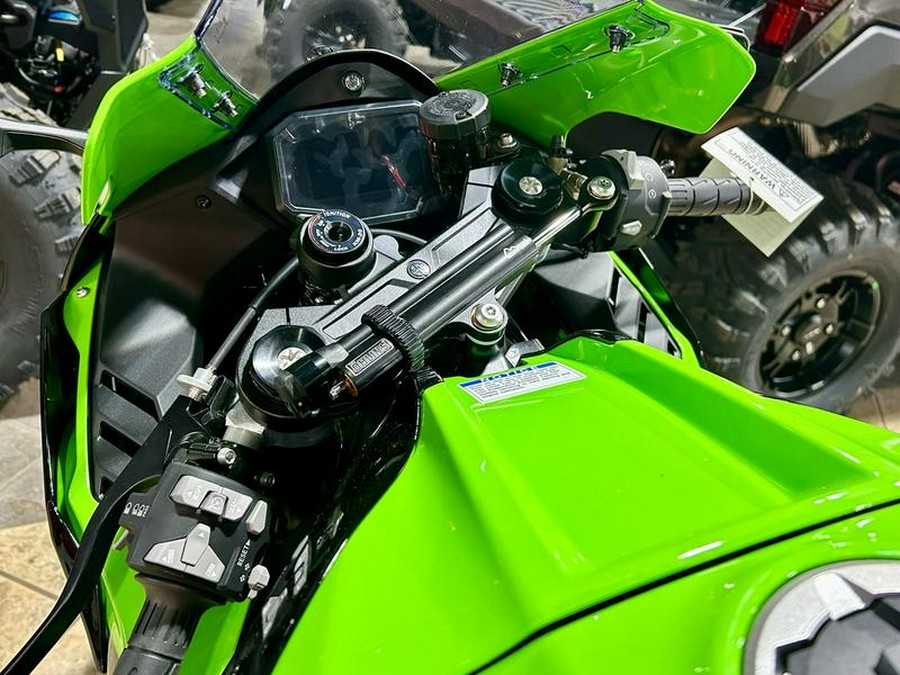 2024 Kawasaki Ninja® ZX™-10R KRT Edition