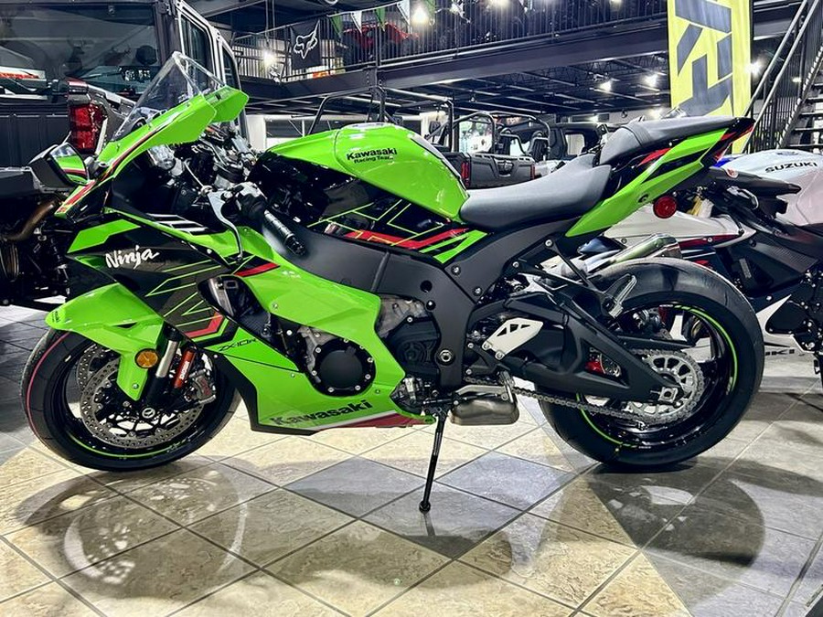 2024 Kawasaki Ninja® ZX™-10R KRT Edition