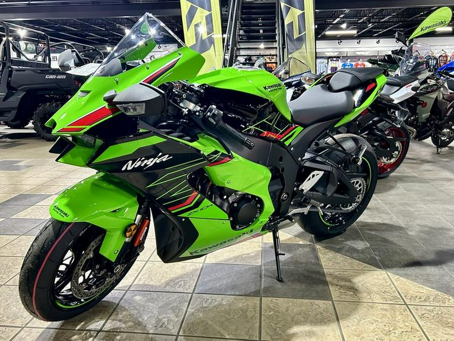 2024 Kawasaki Ninja® ZX™-10R KRT Edition