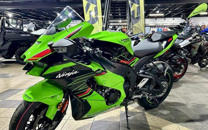 2024 Kawasaki Ninja® ZX™-10R KRT Edition