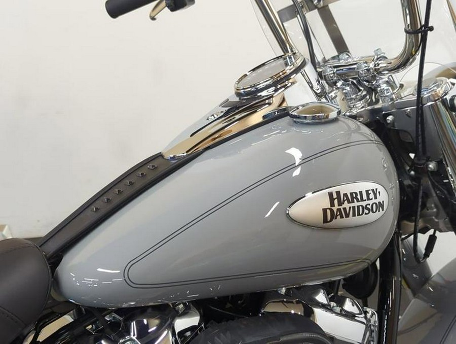 2024 Harley-Davidson® FLHCS - Heritage Classic