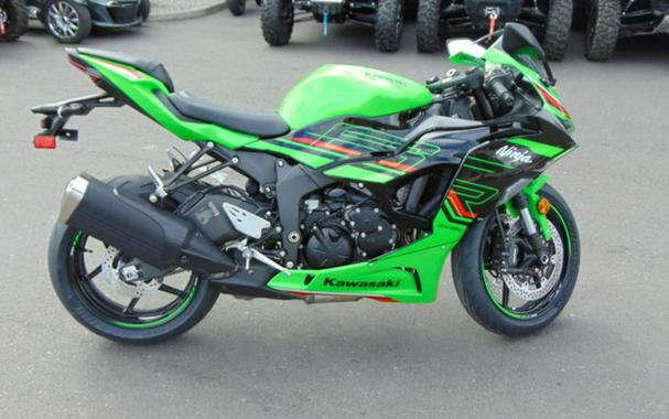 2024 Kawasaki Ninja ZX-6R Review [13 Fast Facts From the Track]