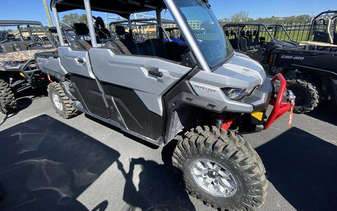 2024 Can-Am® Defender MAX X mr with Half-Doors HD10