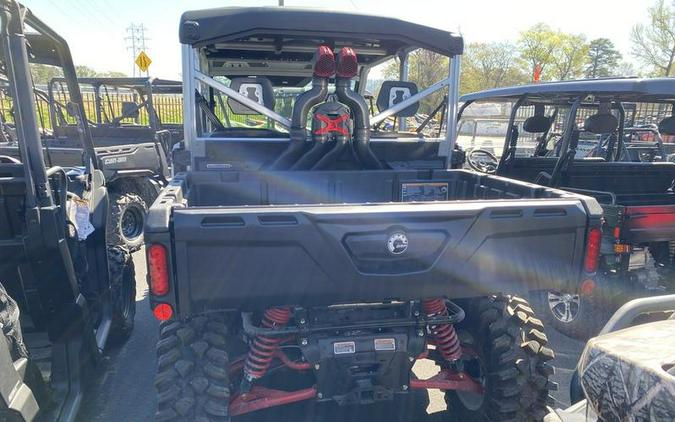 2024 Can-Am® Defender MAX X mr with Half-Doors HD10