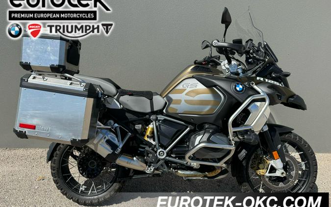 2019 BMW R1250GS & R1250GS Adventure – First Ride