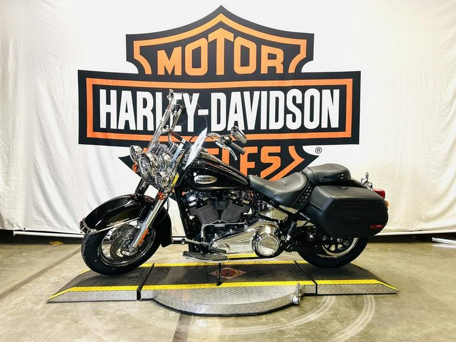 2024 Harley-Davidson® FLHCS - Heritage Classic