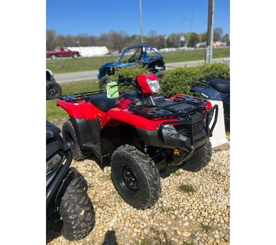 2024 Honda FourTrax Foreman 4x4 EPS