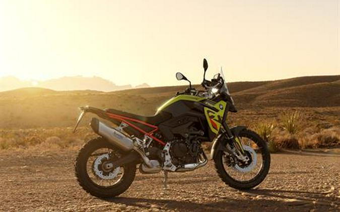 2024 BMW F 900 GS