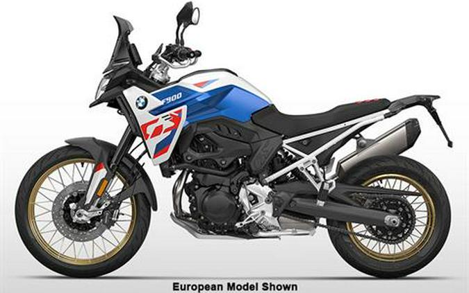 Everything You Need to Know - 2024 BMW F 900 GS Trophy Edition