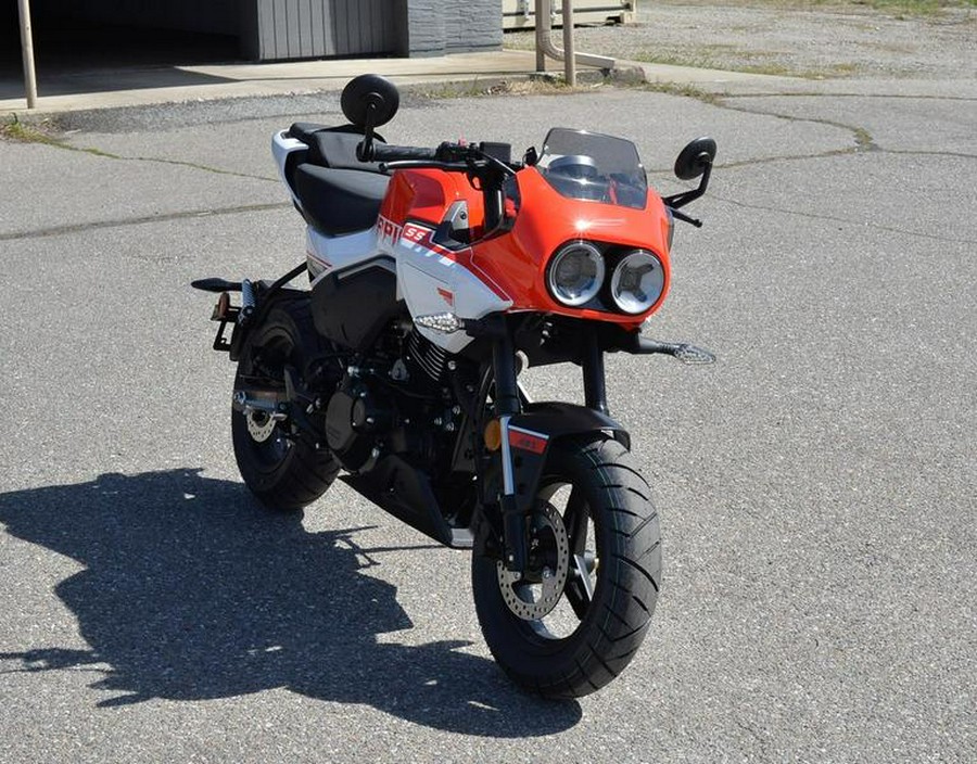 2024 CFMoto PAPIO SS 125