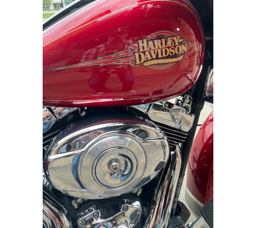 2012 Harley-Davidson Electra Glide® Classic