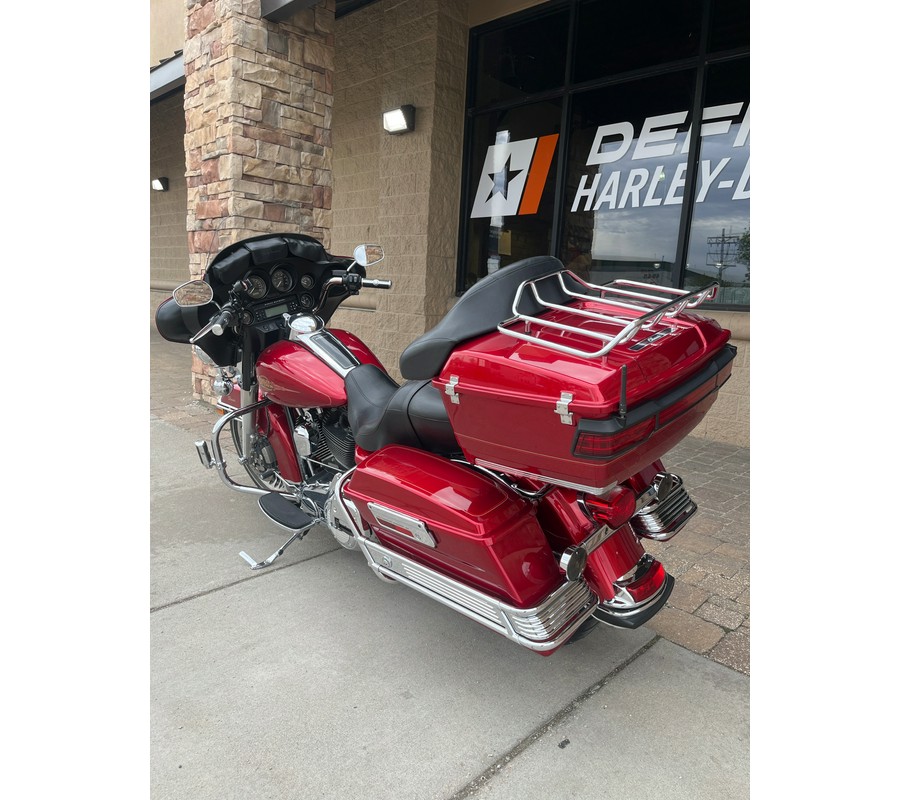 2012 Harley-Davidson Electra Glide® Classic