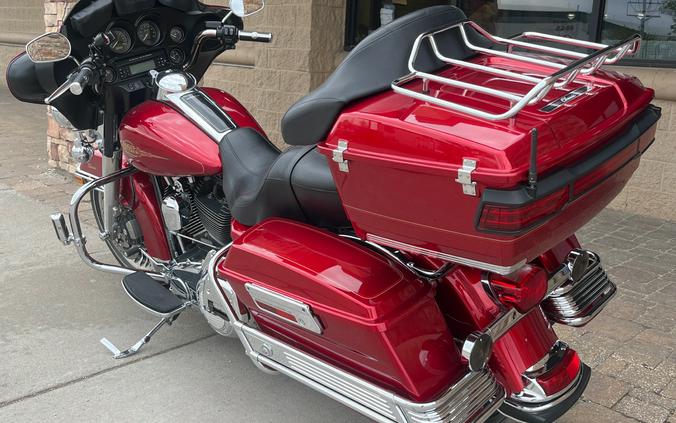 2012 Harley-Davidson Electra Glide® Classic