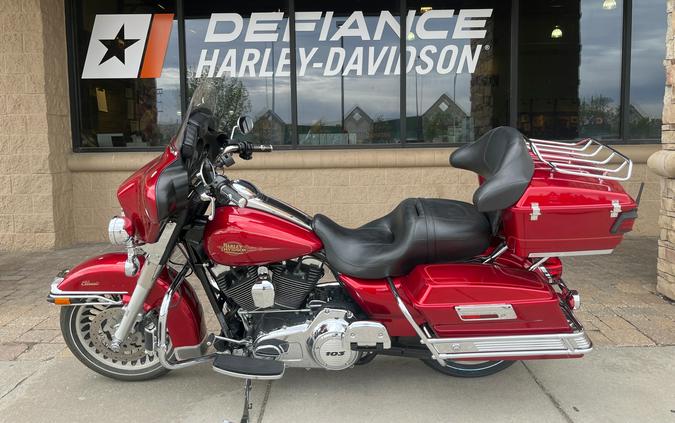 2012 Harley-Davidson Electra Glide® Classic