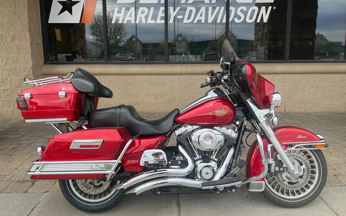 2012 Harley-Davidson Electra Glide® Classic