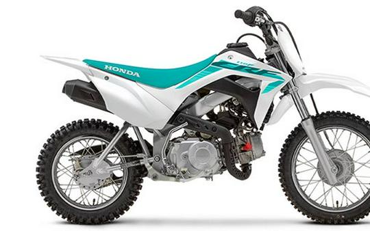 2024 Honda CRF110F