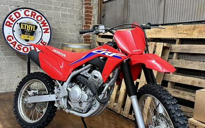 2024 Honda® CRF250F