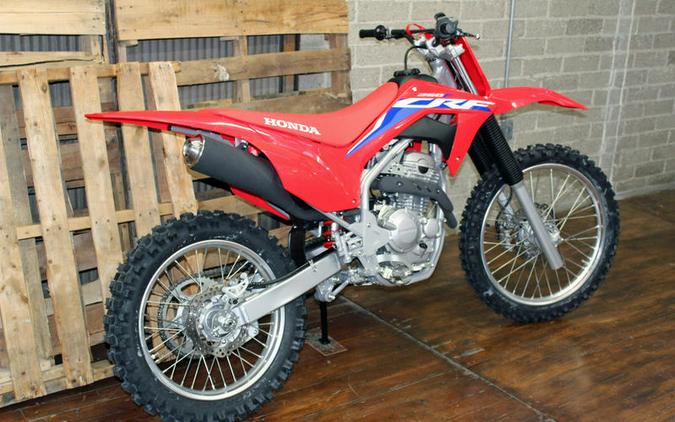 2024 Honda® CRF250F