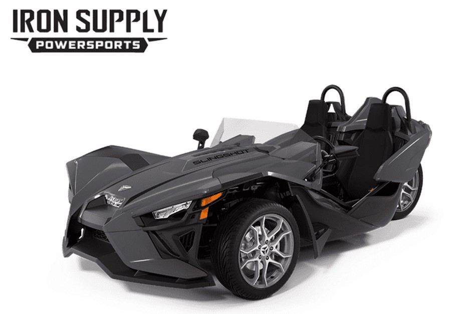 New 2023 SLINGSHOT SL MANUAL