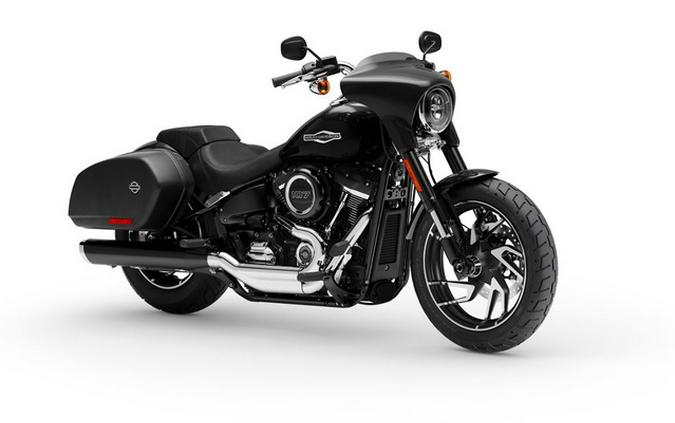 2019 Harley-Davidson Softail FLSB - Sport Glide