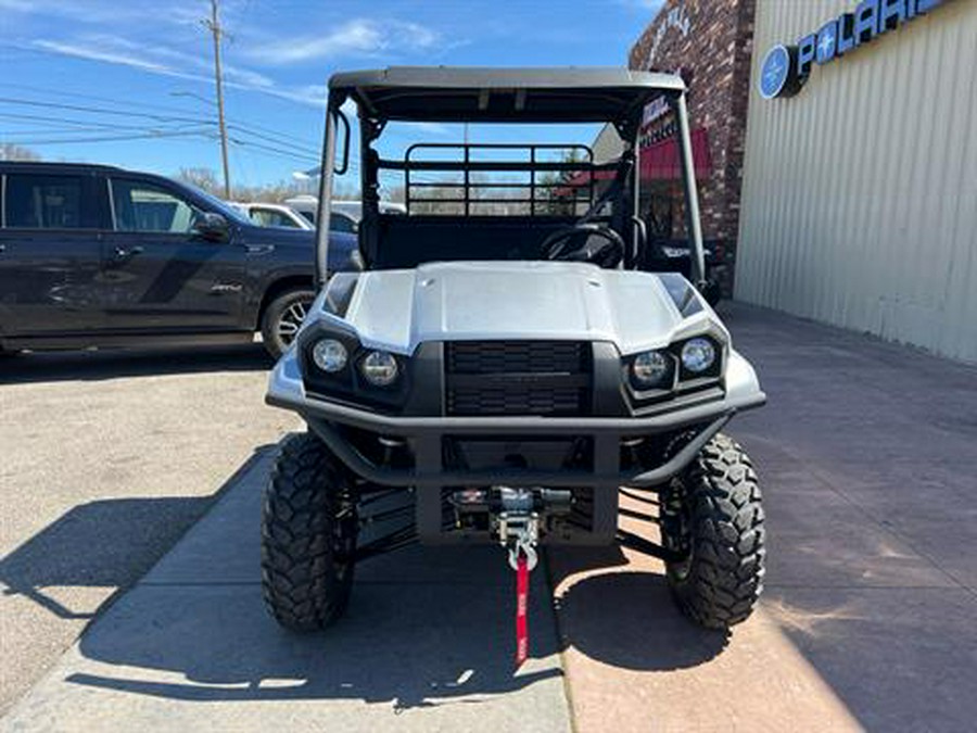 2024 Kawasaki MULE PRO-MX SE