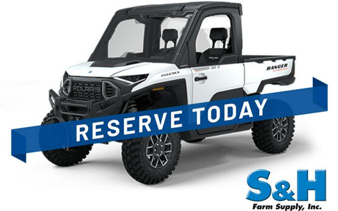 2025 Polaris® Ranger XD 1500 NorthStar Premium