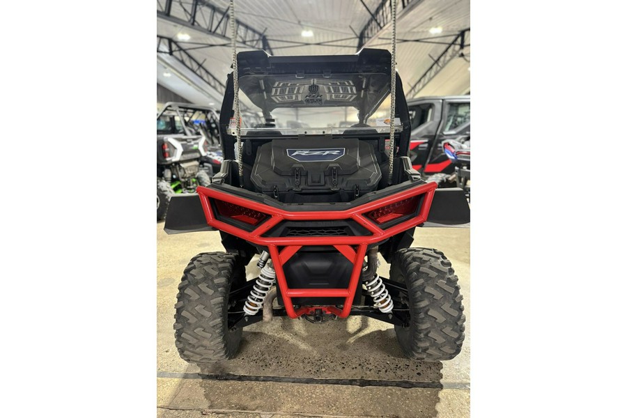 2019 Polaris RZR S 1000
