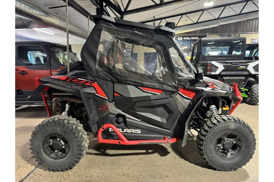 2019 Polaris RZR S 1000