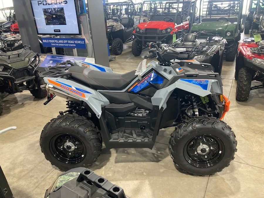 2025 Polaris Scrambler 850