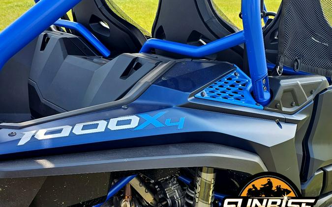 2025 Honda Talon 1000X 4 FOX® Live Valve