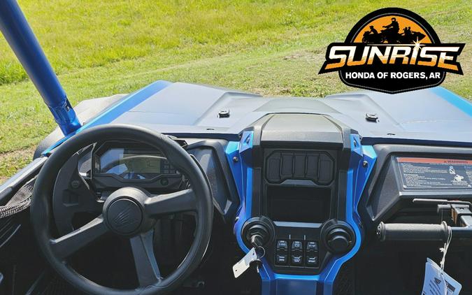 2025 Honda Talon 1000X 4 FOX® Live Valve