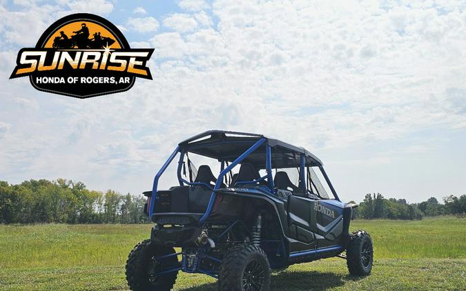 2025 Honda Talon 1000X 4 FOX® Live Valve