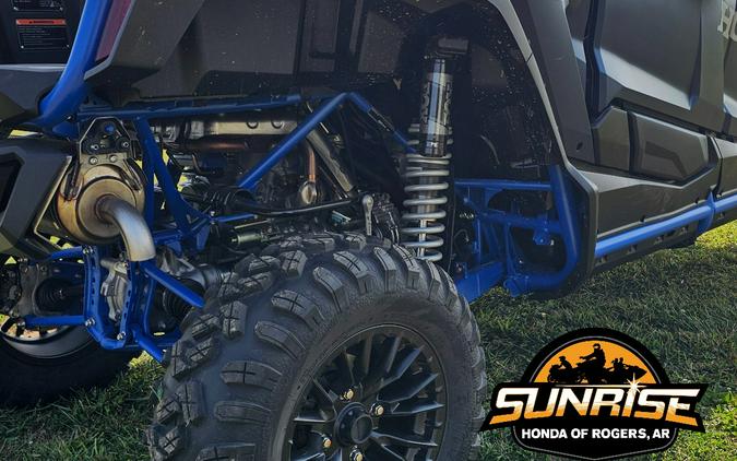 2025 Honda Talon 1000X 4 FOX® Live Valve
