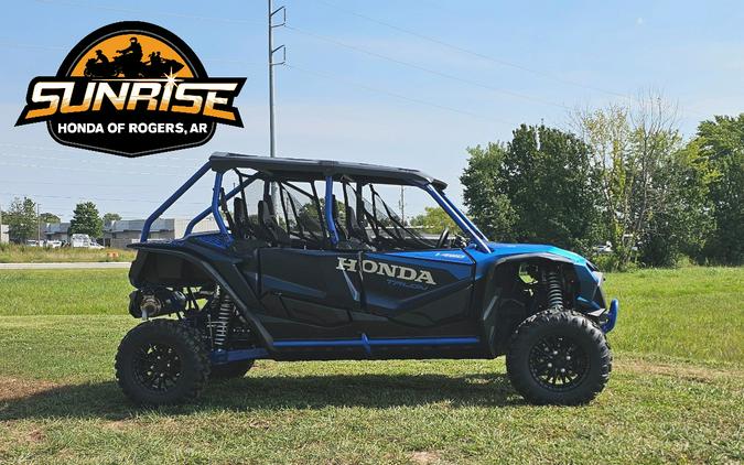 2025 Honda Talon 1000X 4 FOX® Live Valve