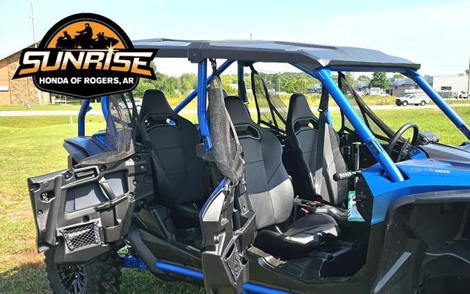 2025 Honda Talon 1000X 4 FOX® Live Valve