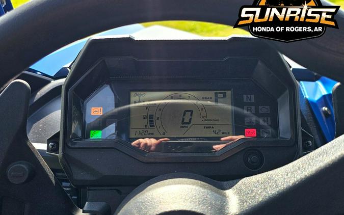 2025 Honda Talon 1000X 4 FOX® Live Valve