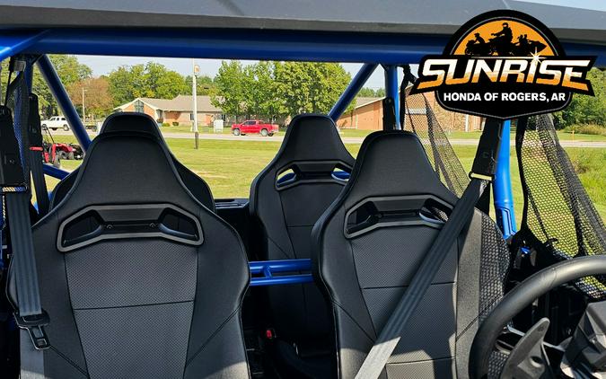 2025 Honda Talon 1000X 4 FOX® Live Valve