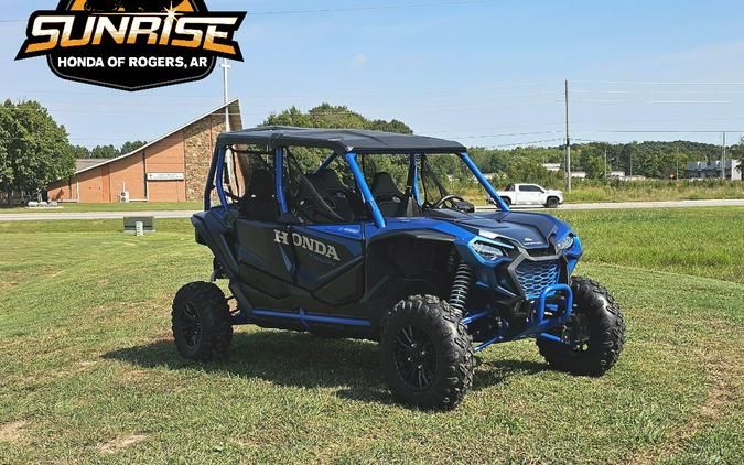 2025 Honda Talon 1000X 4 FOX® Live Valve