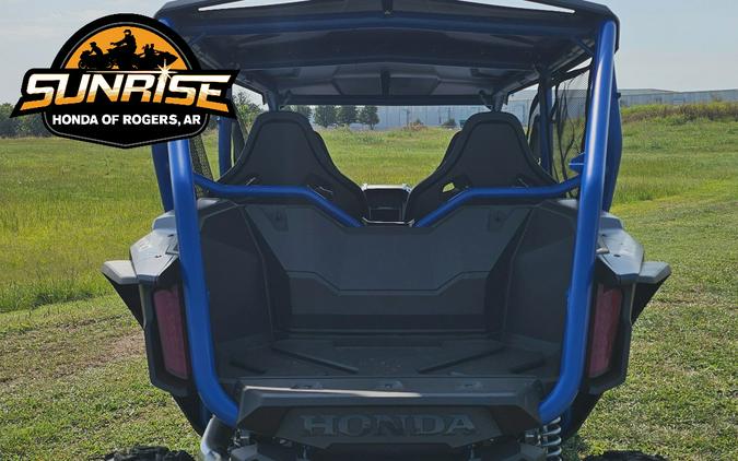 2025 Honda Talon 1000X 4 FOX® Live Valve