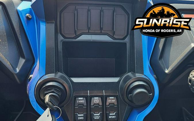 2025 Honda Talon 1000X 4 FOX® Live Valve