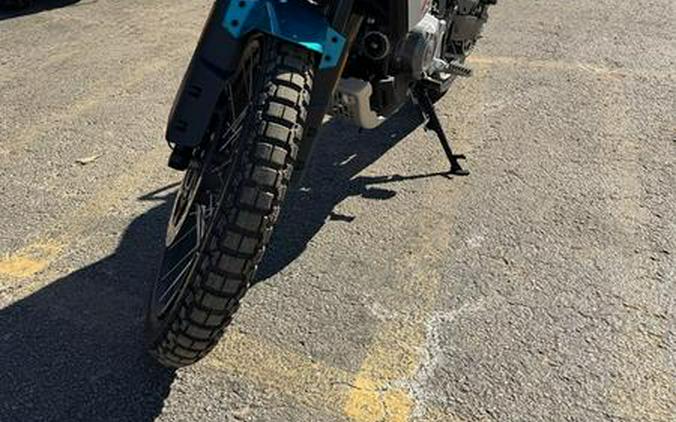 2026 CFMOTO Ibex 450