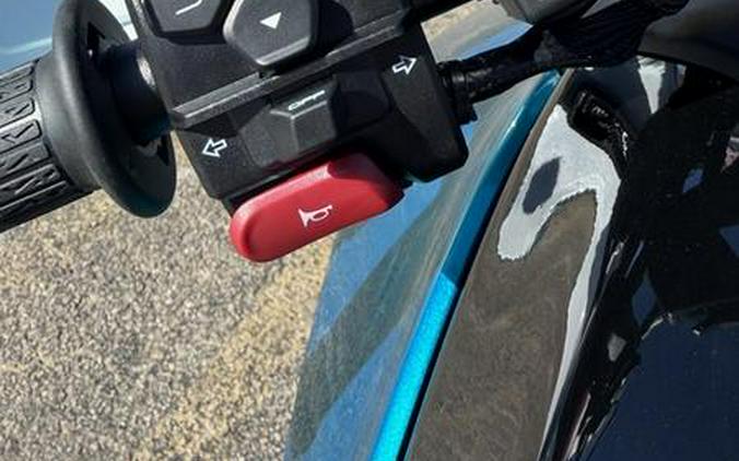 2026 CFMOTO Ibex 450