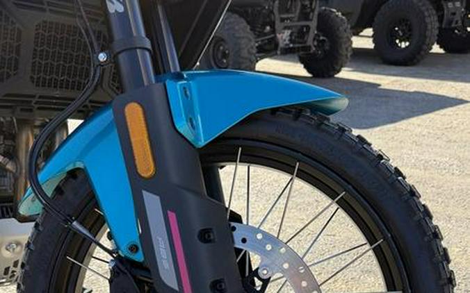 2026 CFMOTO Ibex 450