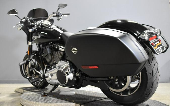 2018 Harley-Davidson Sport Glide